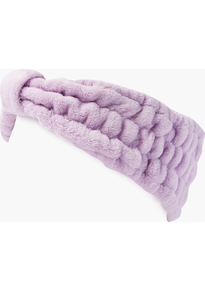 Kabartmalı Fiyonklu Saç Bantı fırsatları