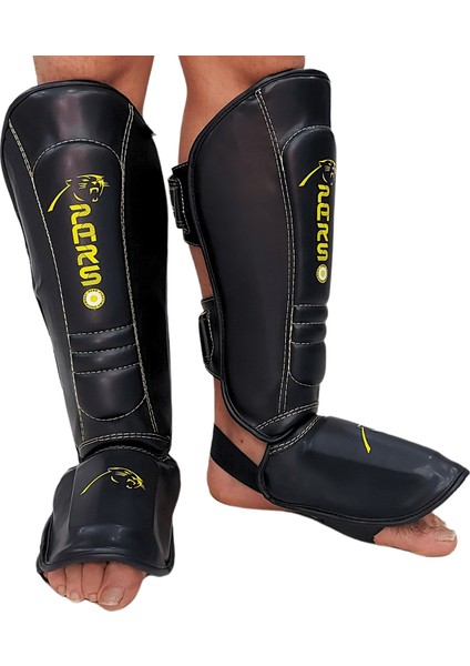 Fighter Profesyonel Kick Boks ve Muay Thai Ayak Kaval Koruyucu fiyatları