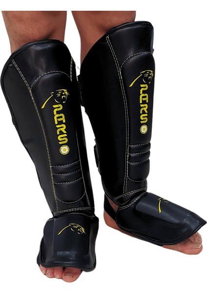 Fighter Profesyonel Kick Boks ve Muay Thai Ayak Kaval Koruyucu indirimleri