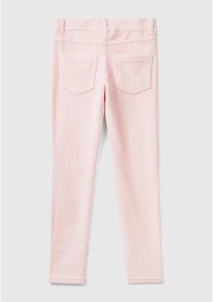 Çocuk Kadife Tayt E00R 6/14 Yaş fiyatları