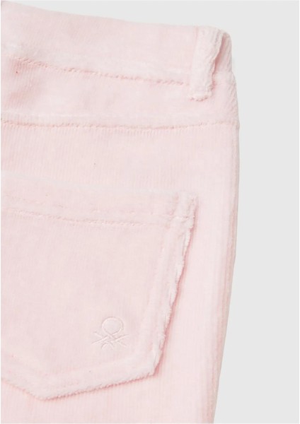 Çocuk Kadife Tayt E00R 6/14 Yaş modelleri