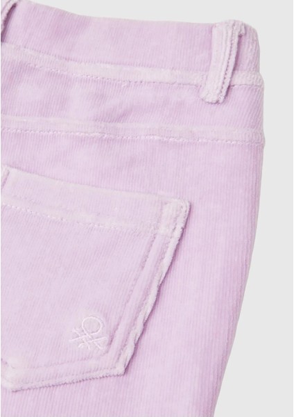 Çocuk Kadife Tayt E00R 6/14 Yaş modelleri