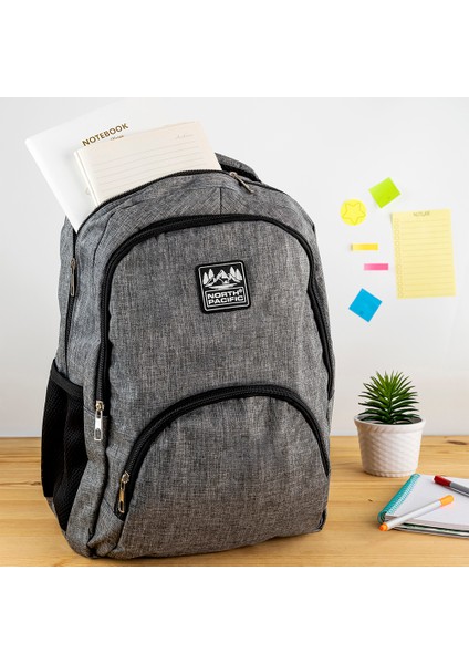Sırt Çantası - Gri
