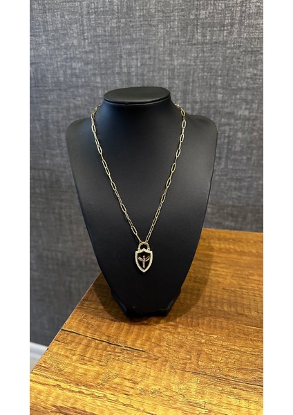 Mikailin Kılıcı Çelik Kolye modelleri