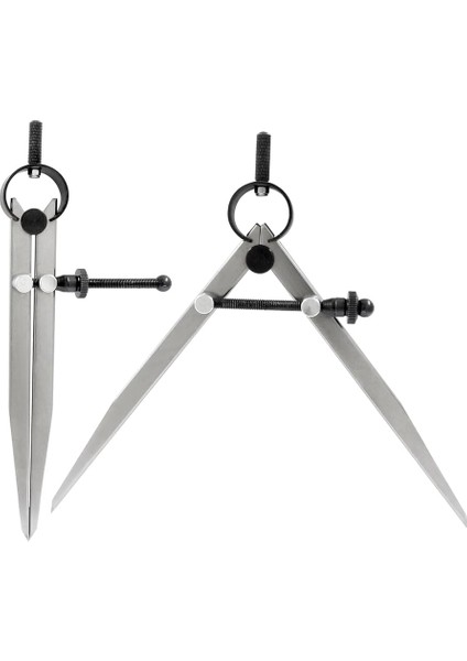 Endüstriyel Yaylı Düz Çizim Pergeli 500 mm modelleri