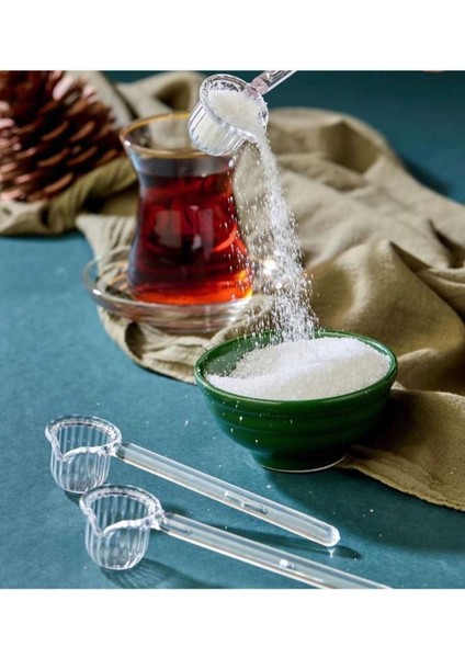 5'li Çay Kahve Sunum Kaşıkları