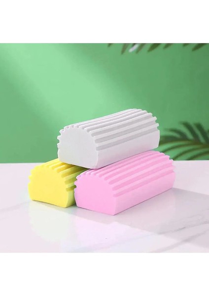 Çok Amaçlı Nemli Silgi Sünger Toz Ustası Temizlik Süngeri Toz Su Kir Emici Süper Pratik