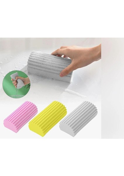Çok Amaçlı Nemli Silgi Sünger Toz Ustası Temizlik Süngeri Toz Su Kir Emici Süper Pratik modelleri