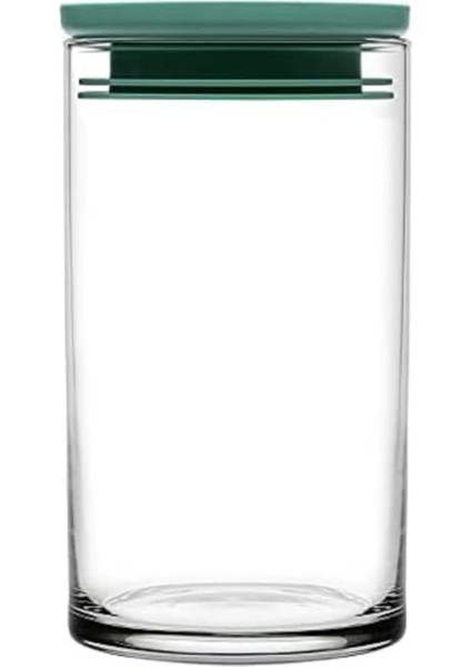 Paşabahçe Breakfast Club Vakum Kapaklı Cam Saklama Kabı 2'li fiyatları