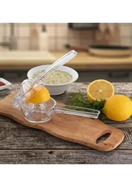 Narenciye ve Limon Pres Sıkacağı