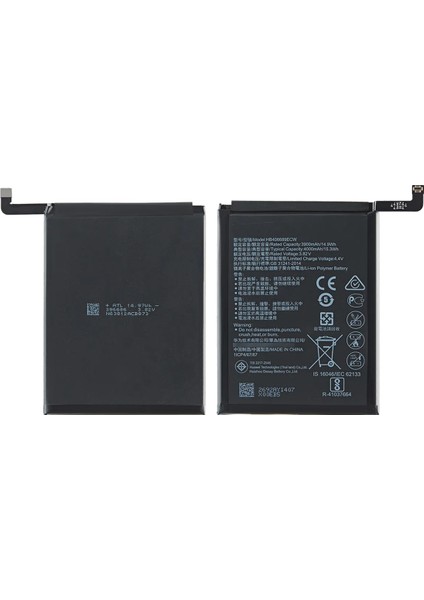 Mate 9 Uyumlu Batarya Pil Sıfır Orijinal