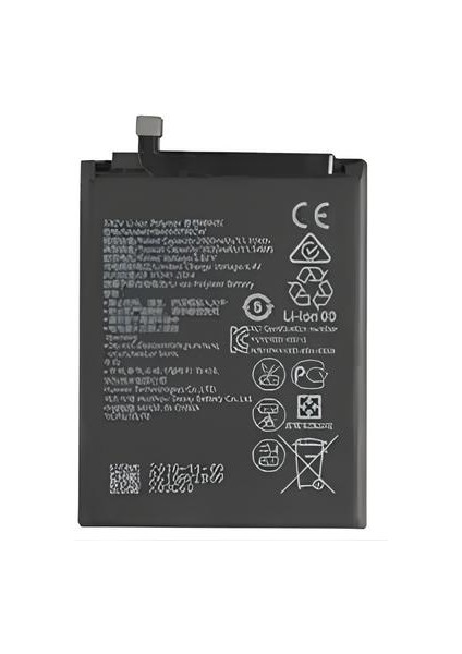 Y5 2019 Uyumlu Batarya Pil Sıfır Orijinal