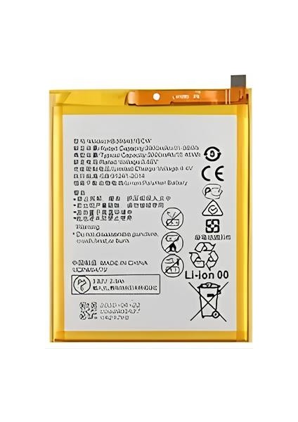 Y7 2018 Uyumlu Batarya Pil Sıfır Orijinal