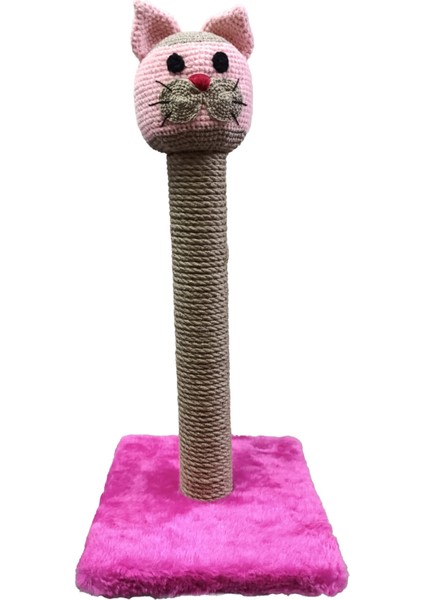 Amigurumi Kedi Tırmalama modelleri