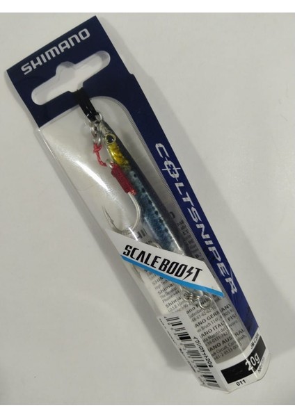 Shımano Coltsniper JM-C20R 20 gr Jig Yem - 011