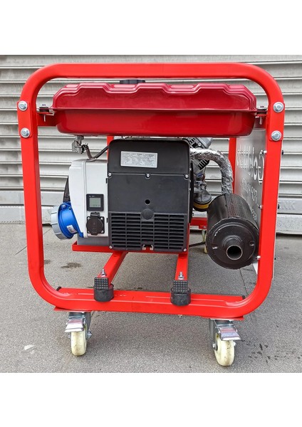 GM16BJBS Benzinli Jeneratör 14.6 Kva Monofaze Marşlı indirimleri