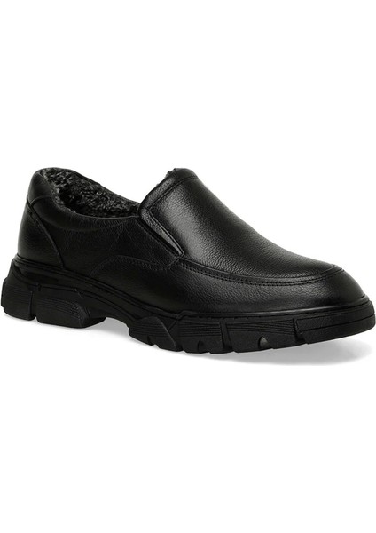 5 Nokta A10188861712010 4f 107155.M-KRK 4pr Siyah Erkek Geleneksel Comfort Ayakkabı fiyatları