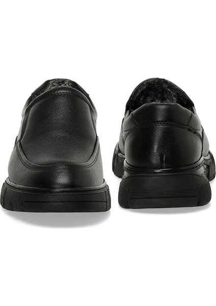 5 Nokta A10188861712010 4f 107155.M-KRK 4pr Siyah Erkek Geleneksel Comfort Ayakkabı indirimleri