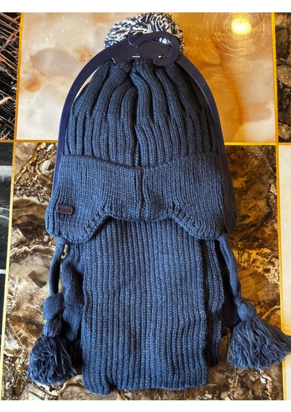 Bere Eldiven Atkı Takım 1-4 Yaş Hello Model fiyatları