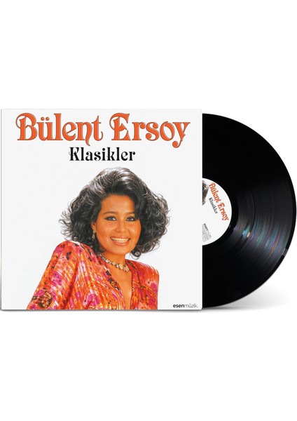 Bülent Ersoy - Klasikler (Plak)