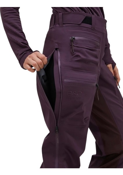 Vislight Gore-Tex Kadın Pantolonu