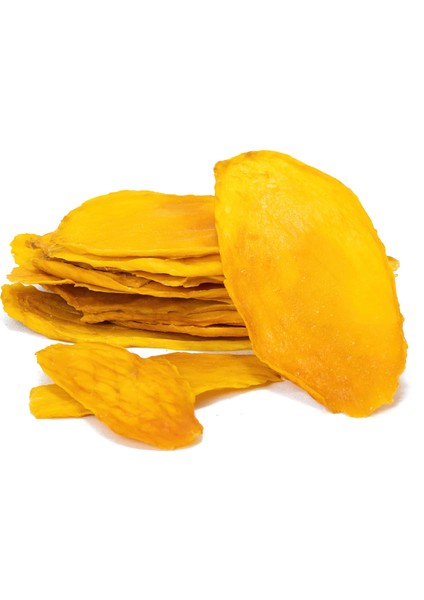 Mango Kurusu (50gr), Katkı Maddesiz Ve Şeker ilavesiz Kuru Mango (Kurutulmuş Mango)