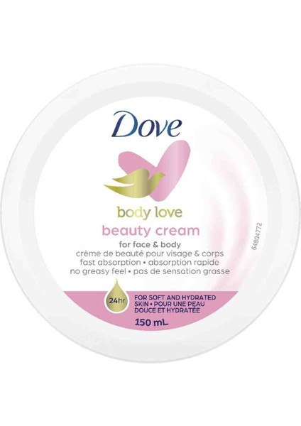 Love Body Beauty Kokulu Krem 150 ml