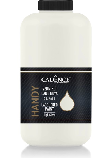 Akrilik Boya L-002 Pak Beyaz 2000ML