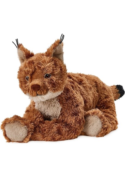 Yumuşak Peluş Oyuncak, Kahverengi, 63 Cm, Vaşak