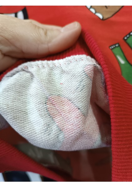 Renkli Alt Üst Takım Pijama Takımı fırsatları