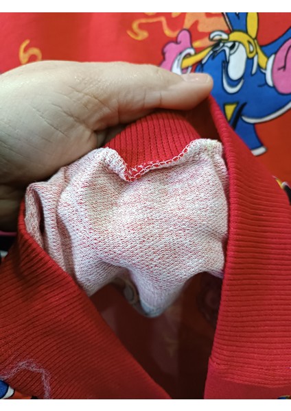 Renkli Alt Üst Takım Pijama Takımı fırsatları