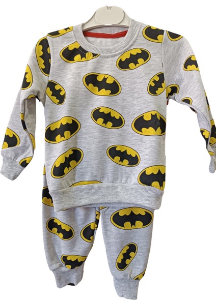 Renkli Alt Üst Takım Pijama Takımı