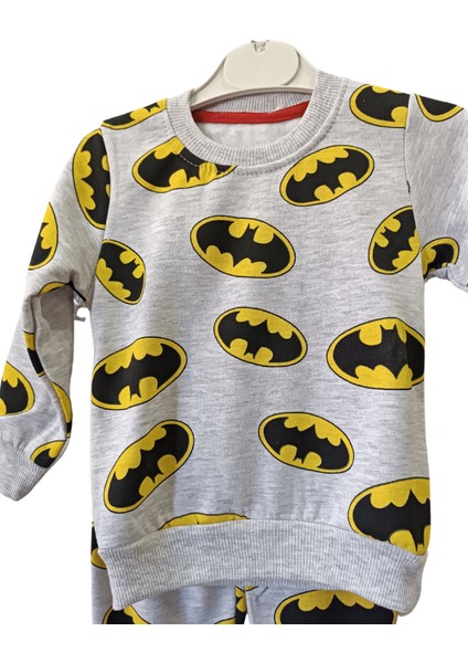 Renkli Alt Üst Takım Pijama Takımı