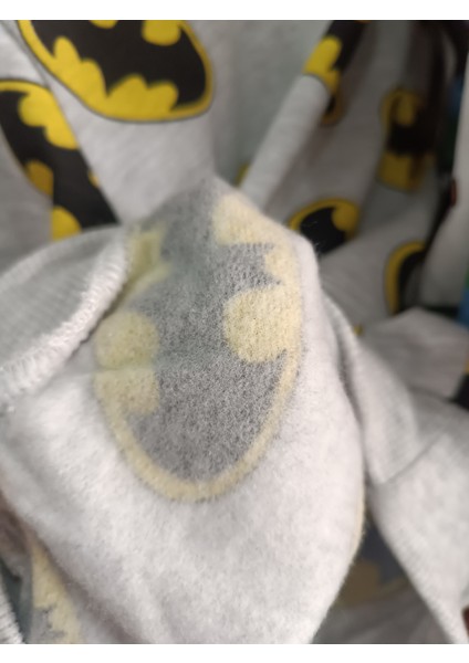 Renkli Alt Üst Takım Pijama Takımı