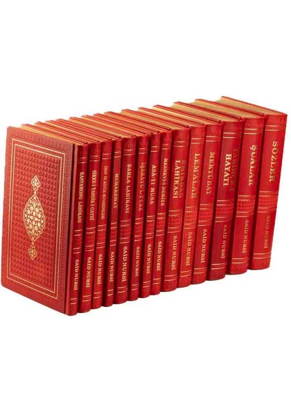 Risale-i Nur Külliyatı - Bediüzzaman Said Nursi fiyatları