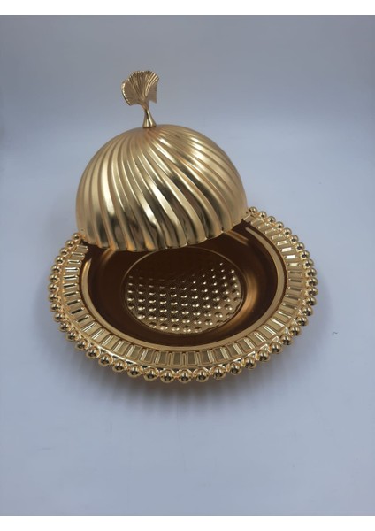 25 cm Yuvarlak Şekerlik