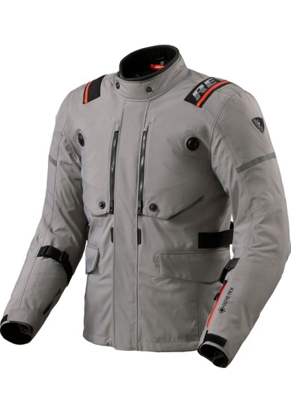 Revıt Vertıcal Gore-Tex Mont Koyu Gri