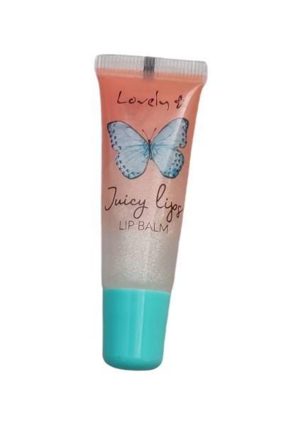 Lovely Juıcy Lıps Lıp Balm 3 8ml