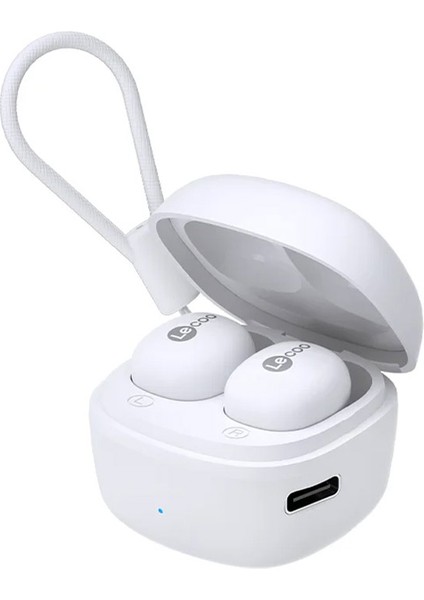 Lecoo EW300 Bluetooth V5.3 Tws Kablosuz Kulak İçi Kulaklık Beyaz fiyatları