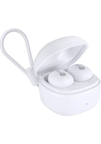Lecoo EW300 Bluetooth V5.3 Tws Kablosuz Kulak İçi Kulaklık Beyaz modelleri