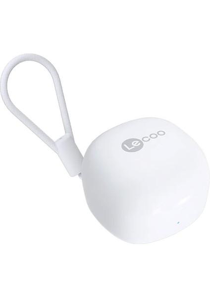 Lecoo EW300 Bluetooth V5.3 Tws Kablosuz Kulak İçi Kulaklık Beyaz fırsatları