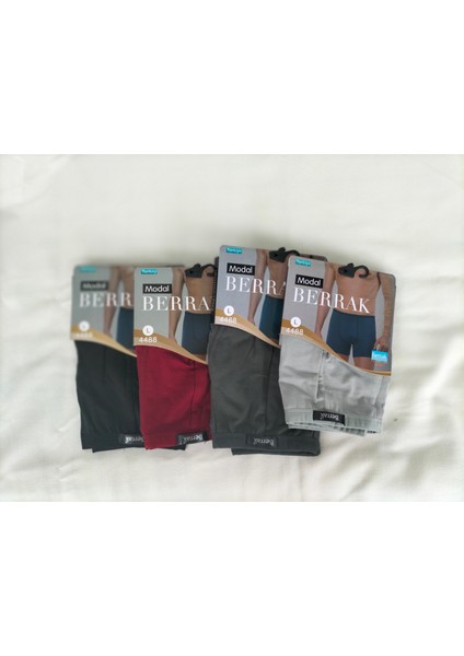 Erkek Modal Boxer 3'lü Paket