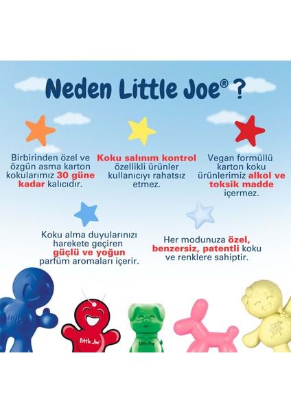 Çiçek Araç Asma Koku (Flower) -30 Gün -Ipli Oto Kokusu -Ayna Parfümü indirimleri