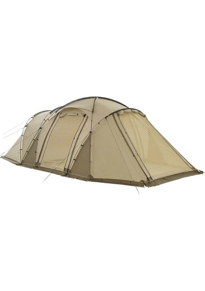 Glamping UPF50+ Aries Beta 4-6 Kişilik Tünel Çadır