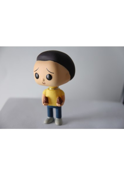 Rick And Morty Figür