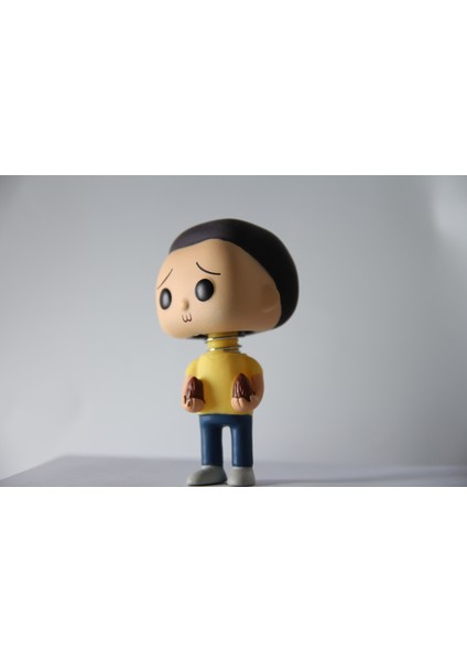 Rick And Morty Figür