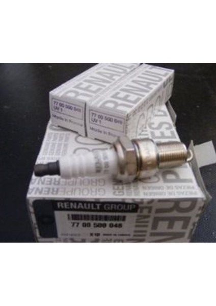 7700500048 Buji Tk R9 R11 1.4 Broadway Flash Uyumlu Buji