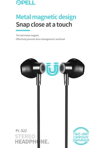 S22 Bluetooth 5.2 Sport Kulakiçi Kulaklık fırsatları