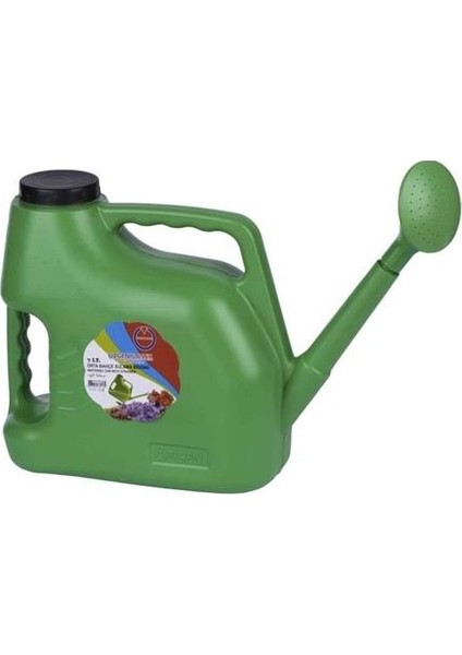 072 Orta Bahçe Sulama Bidonu 7 Lt