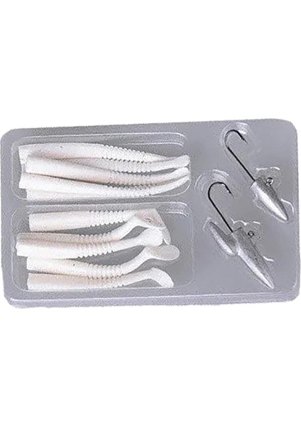 Savage Gear Lrf Micro Sandeel Kit 12 Adet(1+1.5+5) Lrf Yemi